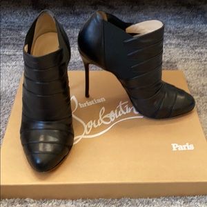 Christian Louboutin Lina 100 Black